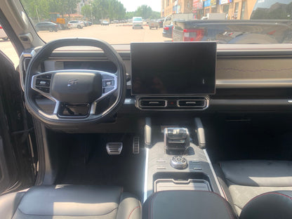 2025 Jetour Traveler 2.0TD XWD Conquest+ Extended 7-Seater -CG1708777