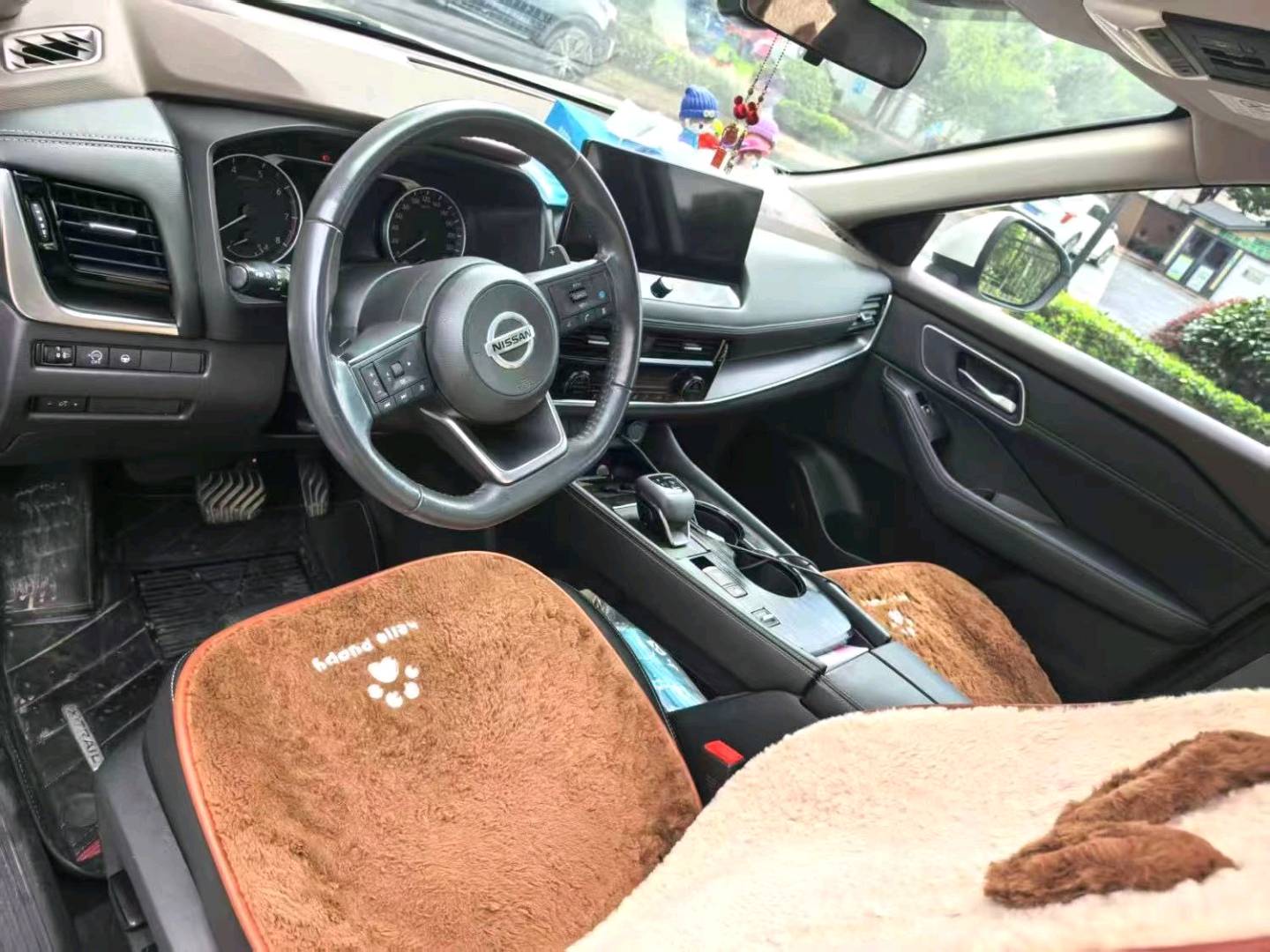 2021 Nissan X-Trail 1.5T CVT VC-Turbo 300 Two-Wheel Drive Deluxe Edition 7-Seater -CG1708779