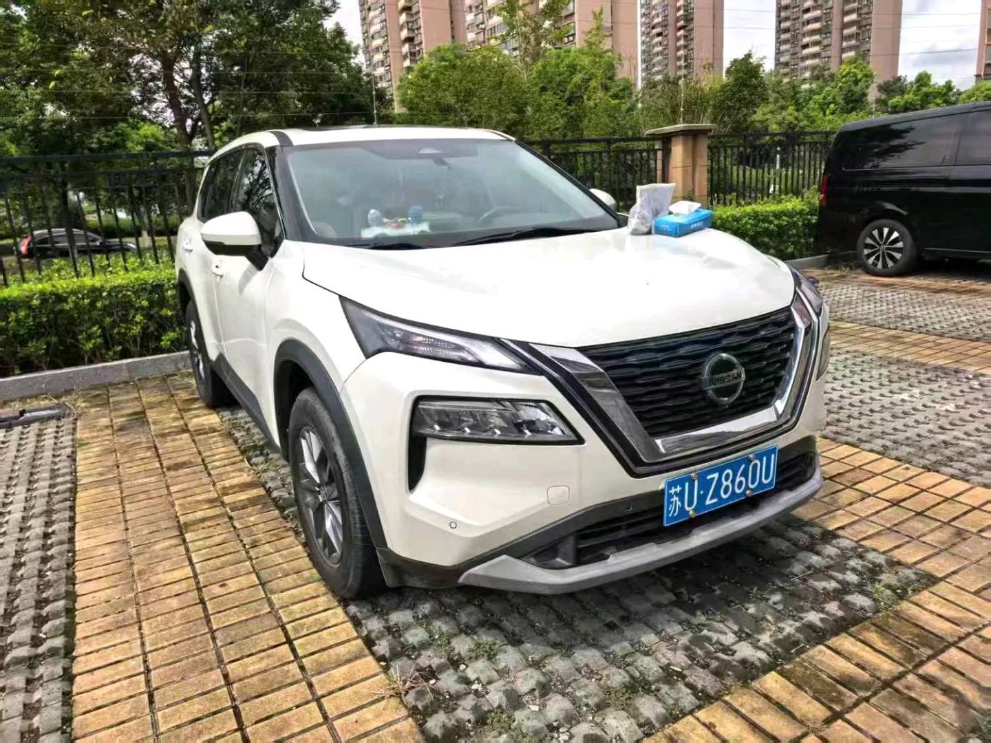 2021 Nissan X-Trail 1.5T CVT VC-Turbo 300 Two-Wheel Drive Deluxe Edition 7-Seater -CG1708779