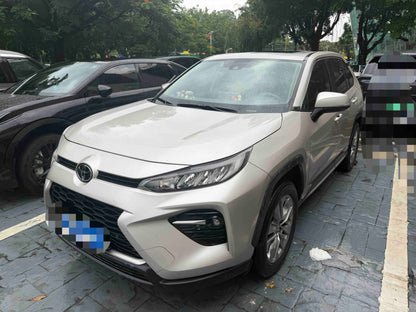 2020 Toyota Wildlander 2.0L CVT Two-Wheel Drive Deluxe Edition -CG1708780