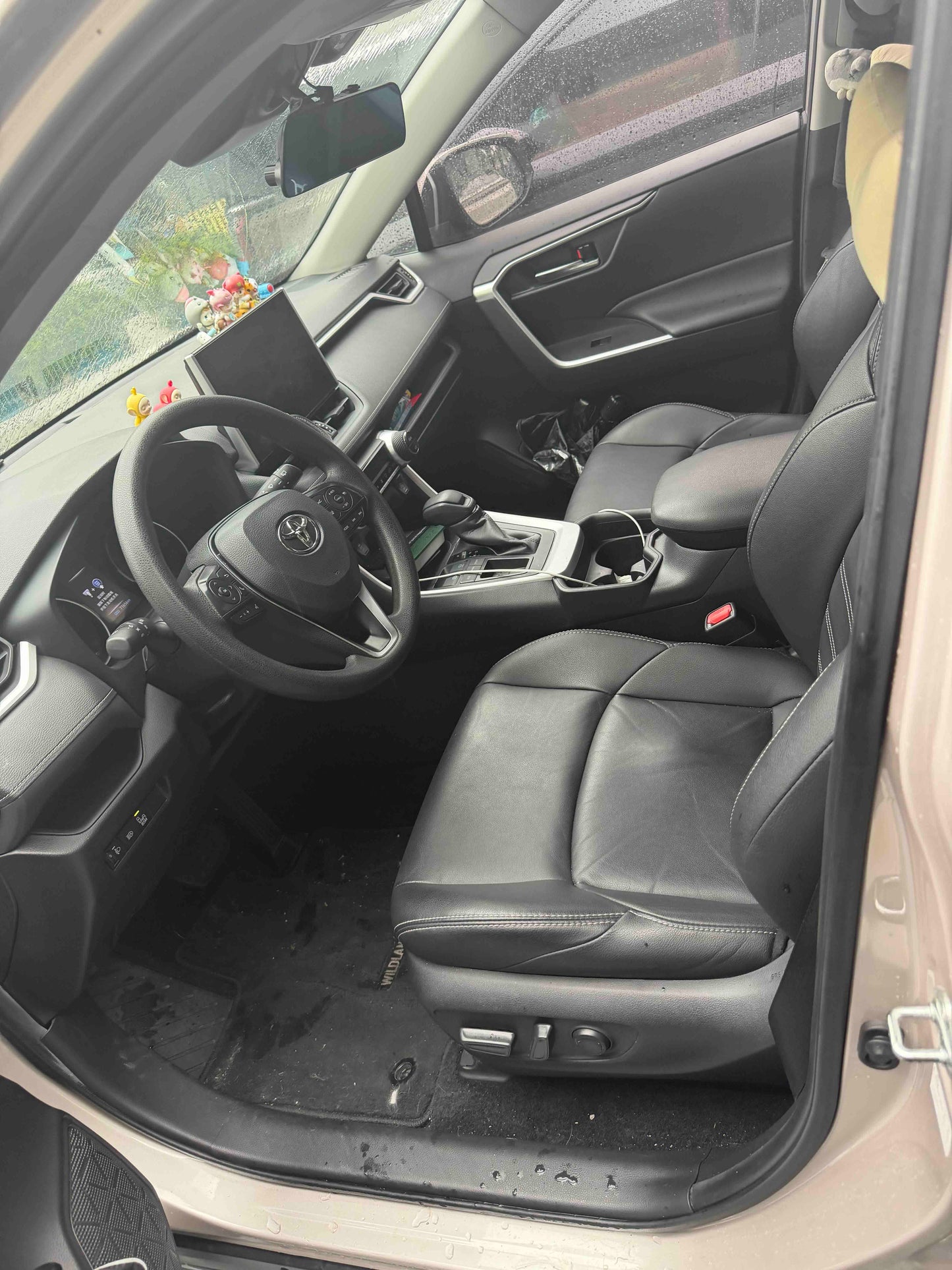2020 Toyota Wildlander 2.0L CVT Two-Wheel Drive Deluxe Edition -CG1708780