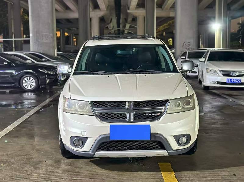 2013 Dodge Journey 2.4L Automatic Two-Drive Prestige Edition -CG1708783