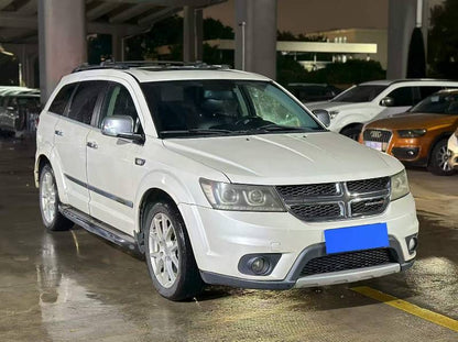 2013 Dodge Journey 2.4L Automatic Two-Drive Prestige Edition -CG1708783