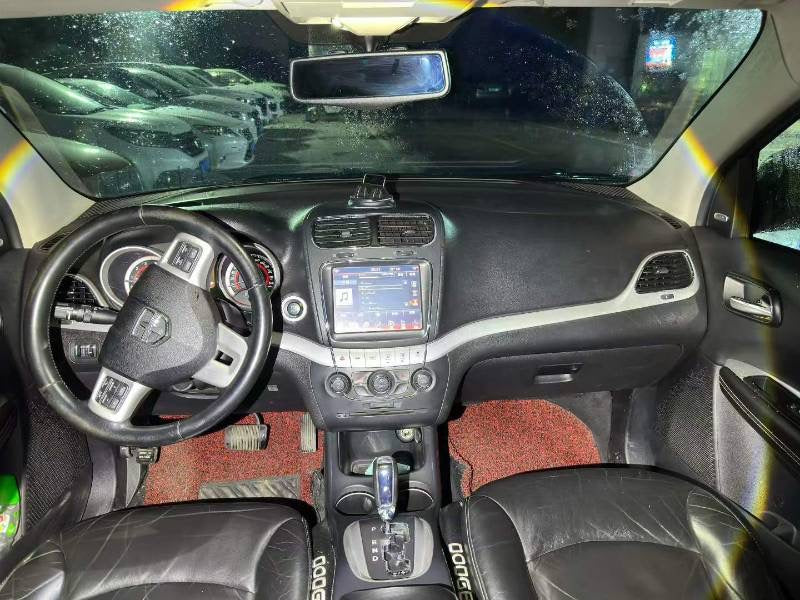 2013 Dodge Journey 2.4L Automatic Two-Drive Prestige Edition -CG1708783