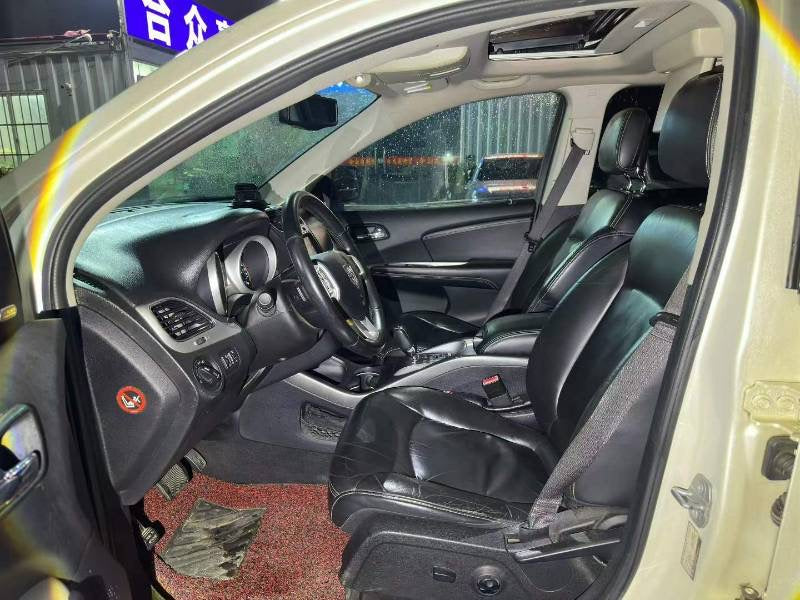 2013 Dodge Journey 2.4L Automatic Two-Drive Prestige Edition -CG1708783