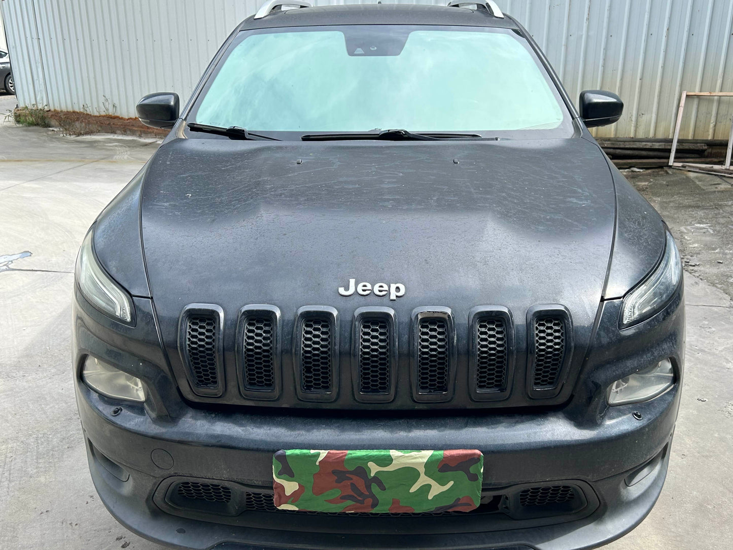2014 Jeep Cherokee (Import) 2.4L Automatic Luxury Edition -CG1708799