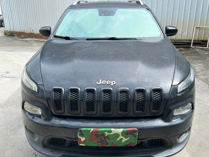 2014 Jeep Cherokee (Import) 2.4L Automatic Luxury Edition -CG1708799