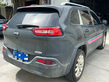 2014 Jeep Cherokee (Import) 2.4L Automatic Luxury Edition -CG1708799