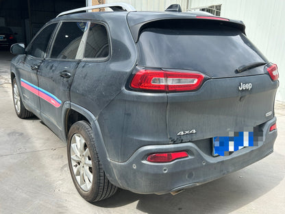2014 Jeep Cherokee (Import) 2.4L Automatic Luxury Edition -CG1708799