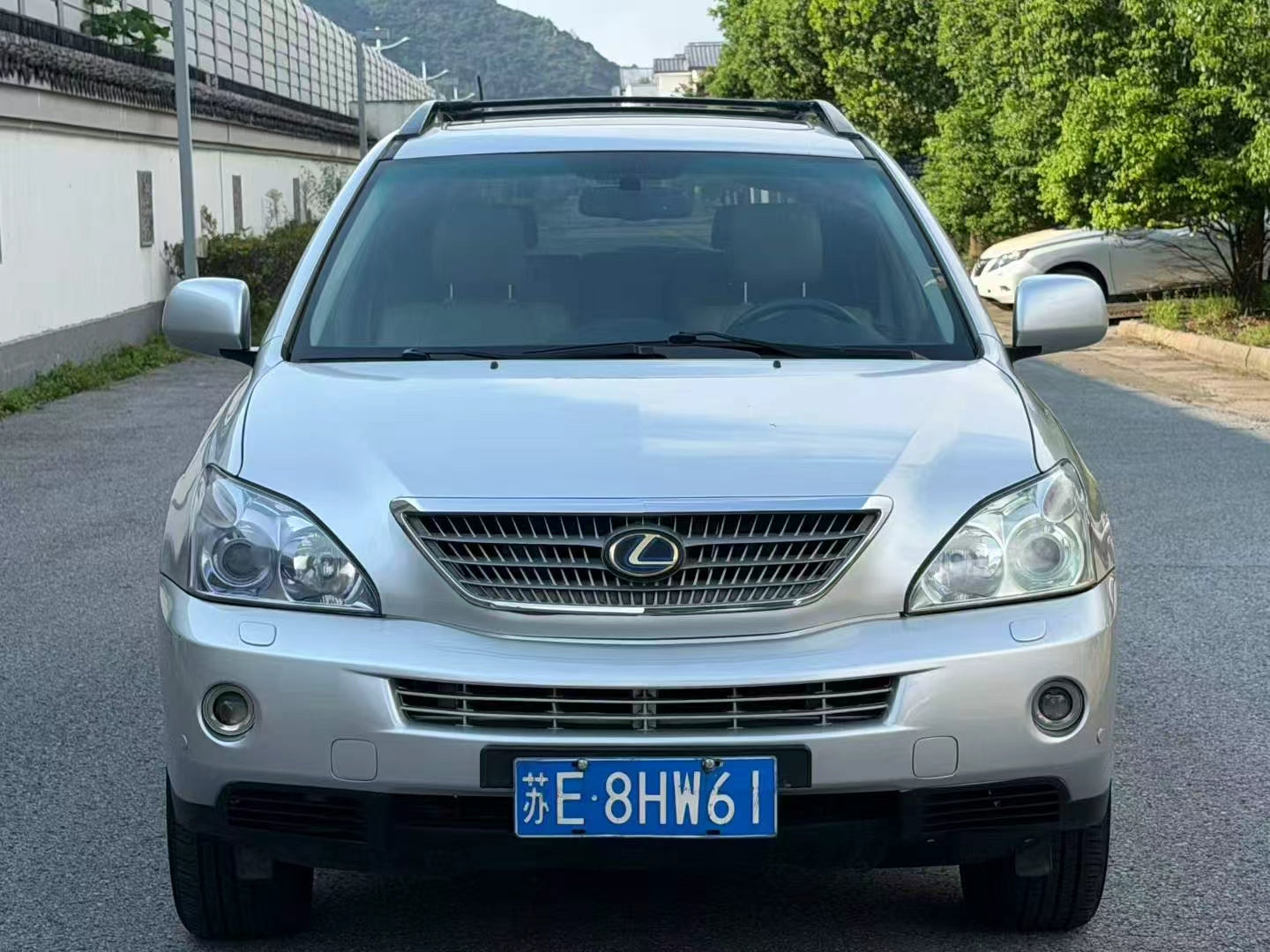 2007 Lexus RX 3.3L CVT 400h -CG1708808