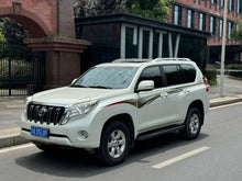 2016 Toyota Prado 2.7L Automatic Standard -CG1708809