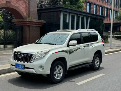 2016 Toyota Prado 2.7L Automatic Standard -CG1708809