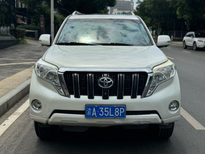 2016 Toyota Prado 2.7L Automatic Standard -CG1708809