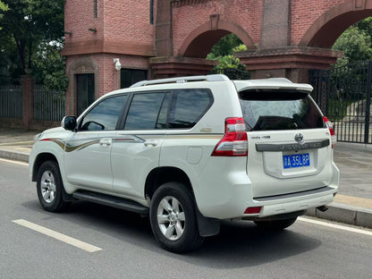 2016 Toyota Prado 2.7L Automatic Standard -CG1708809
