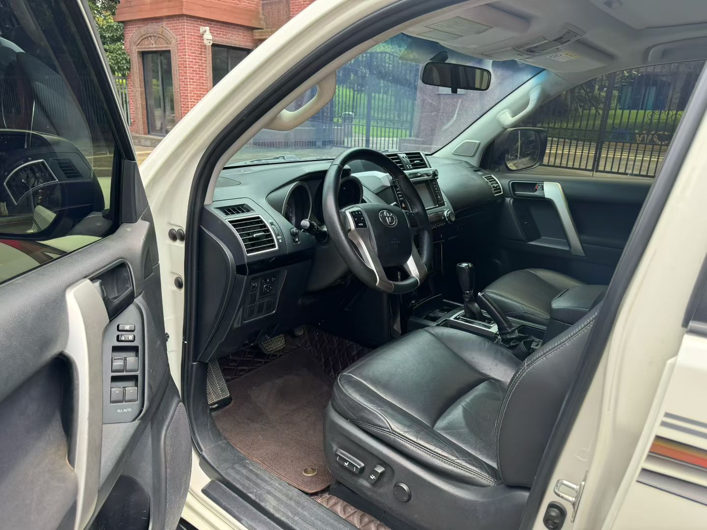2016 Toyota Prado 2.7L Automatic Standard -CG1708809