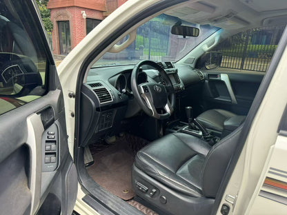 2016 Toyota Prado 2.7L Automatic Standard -CG1708809