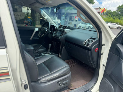 2016 Toyota Prado 2.7L Automatic Standard -CG1708809