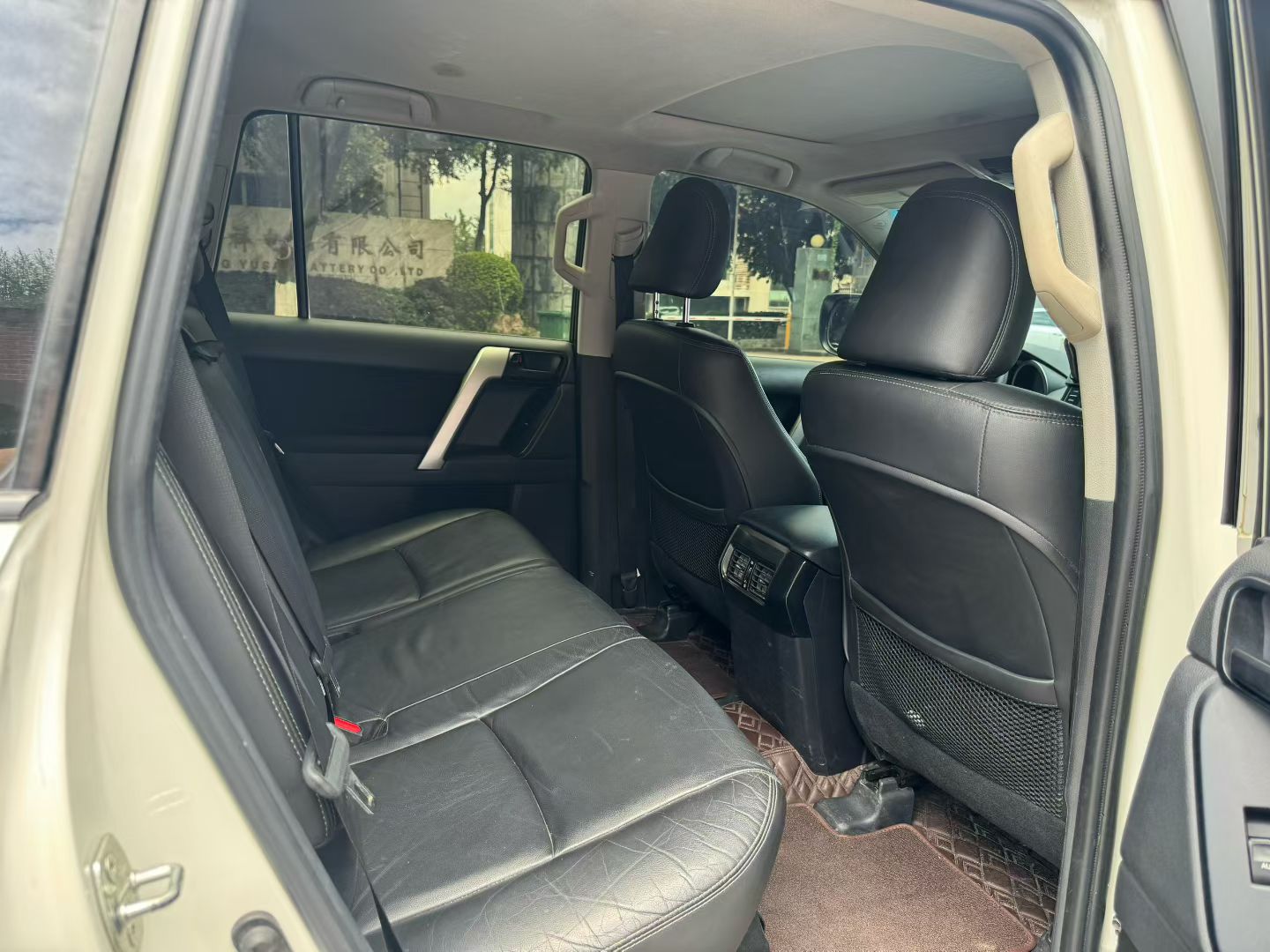 2016 Toyota Prado 2.7L Automatic Standard -CG1708809