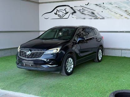 2021 Buick Enclave 1.5T Dual-Clutch 532T Two-Wheel Drive Leading -CG1708820