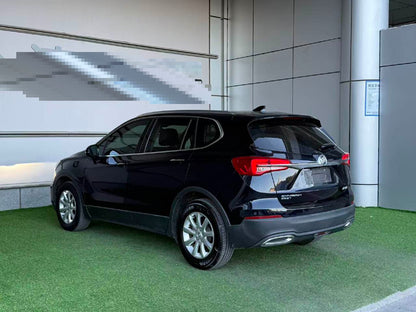 2021 Buick Enclave 1.5T Dual-Clutch 532T Two-Wheel Drive Leading -CG1708820