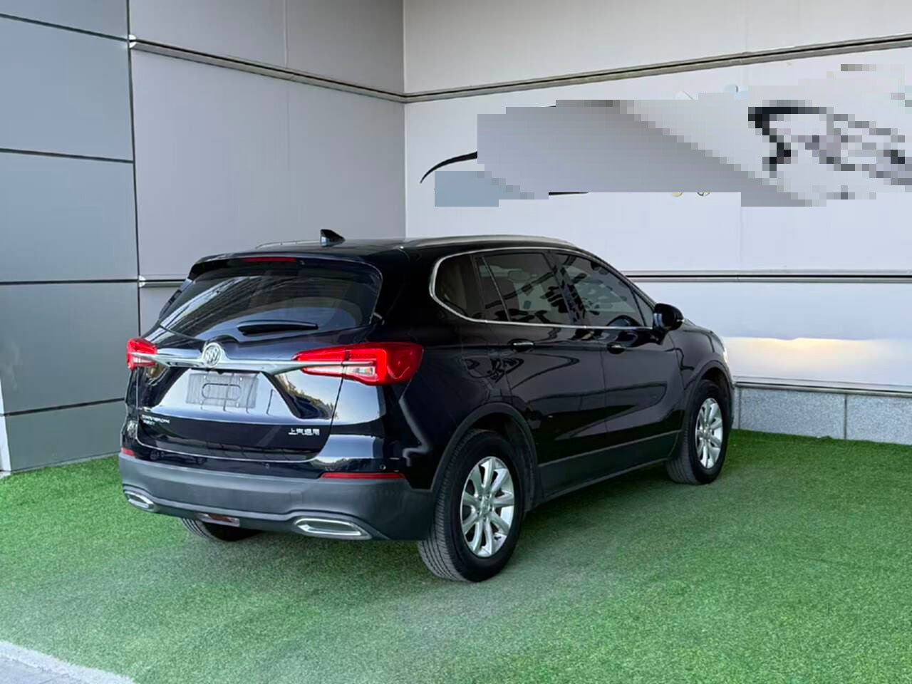 2021 Buick Enclave 1.5T Dual-Clutch 532T Two-Wheel Drive Leading -CG1708820