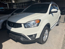 2014 SsangYong Korando 2.0L Automatic 4WD Luxury Navigation Edition Gasoline -CG1708825
