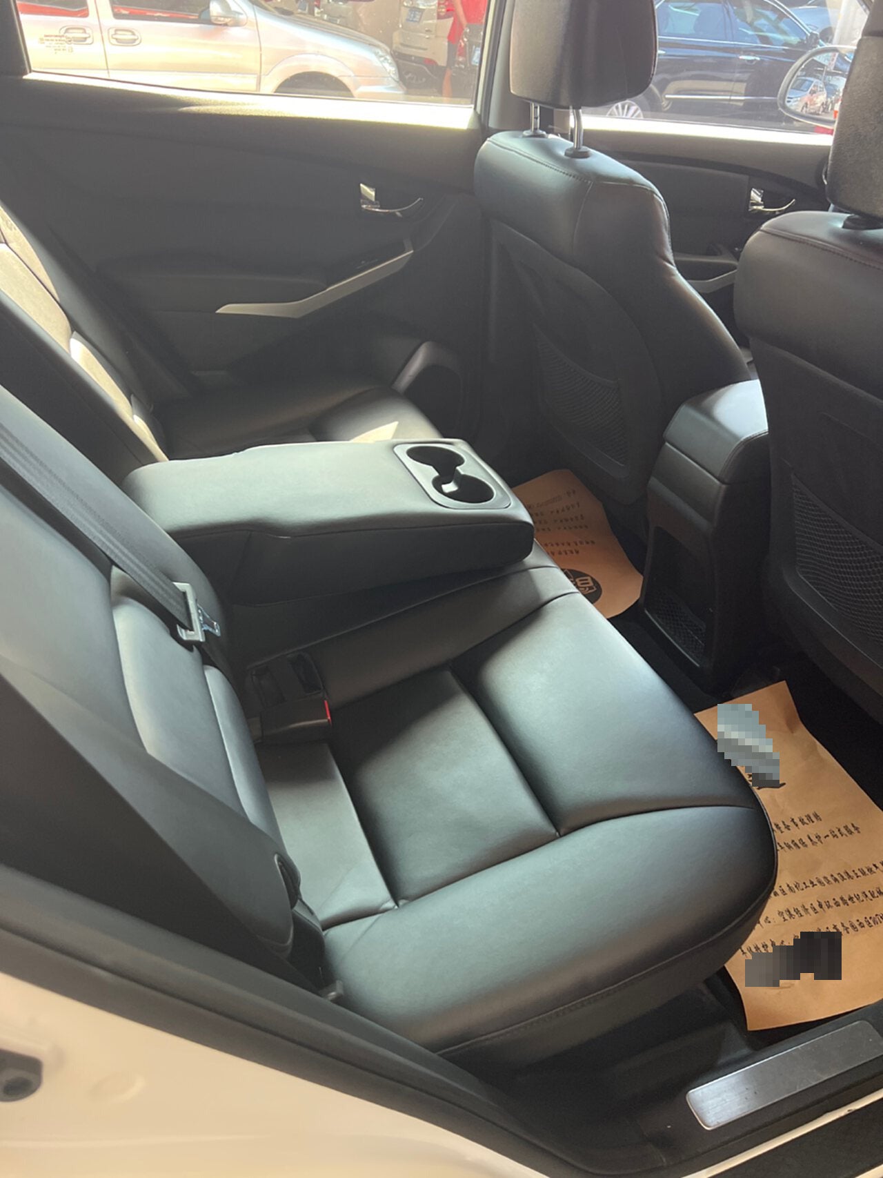2014 SsangYong Korando 2.0L Automatic 4WD Luxury Navigation Edition Gasoline -CG1708825