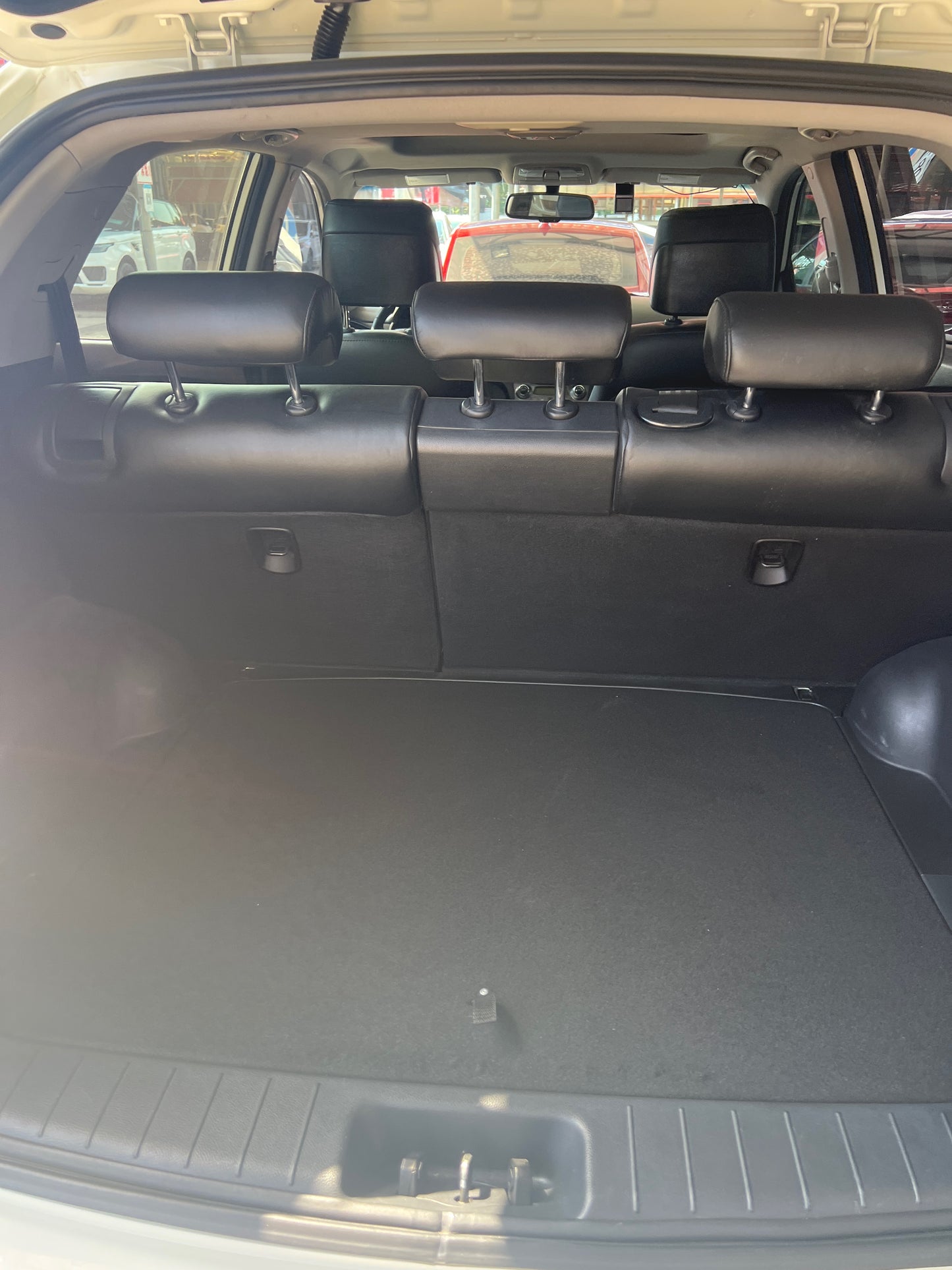 2014 SsangYong Korando 2.0L Automatic 4WD Luxury Navigation Edition Gasoline -CG1708825