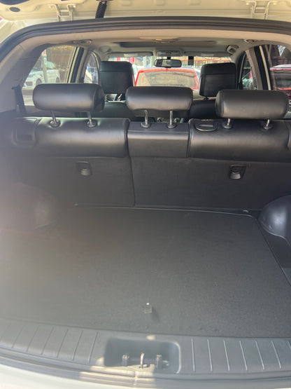 2014 SsangYong Korando 2.0L Automatic 4WD Luxury Navigation Edition Gasoline -CG1708825