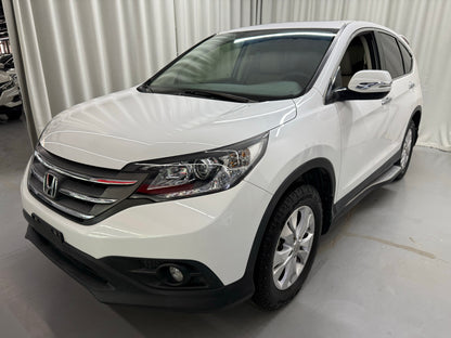 2013 Honda CR-V 2.4L Automatic Vti Two-Drive Luxury Edition -CG1708839