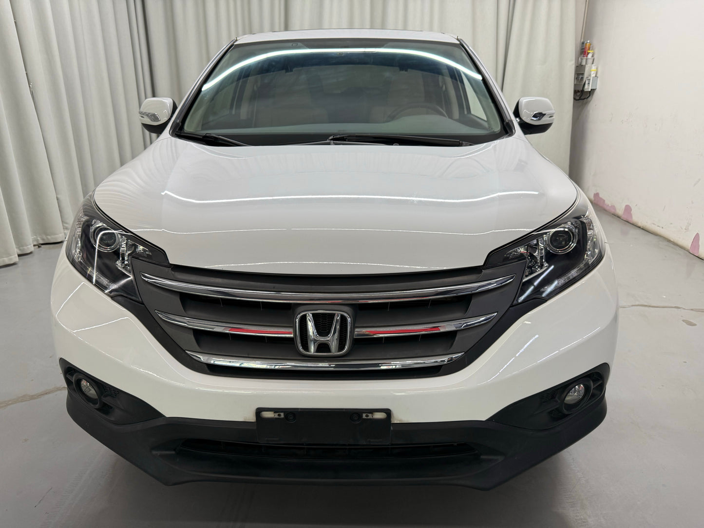 2013 Honda CR-V 2.4L Automatic Vti Two-Drive Luxury Edition -CG1708839