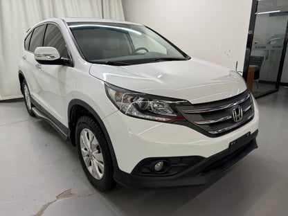 2013 Honda CR-V 2.4L Automatic Vti Two-Drive Luxury Edition -CG1708839