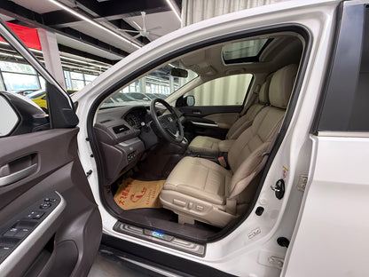 2013 Honda CR-V 2.4L Automatic Vti Two-Drive Luxury Edition -CG1708839