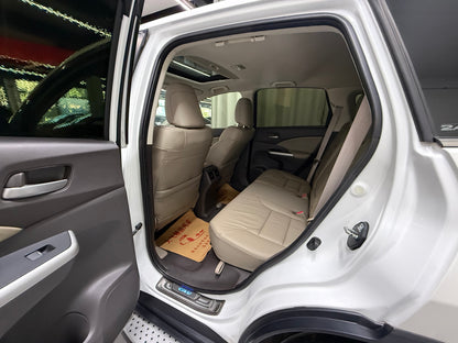 2013 Honda CR-V 2.4L Automatic Vti Two-Drive Luxury Edition -CG1708839