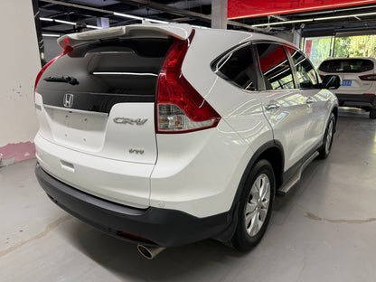 2013 Honda CR-V 2.4L Automatic Vti Two-Drive Luxury Edition -CG1708839