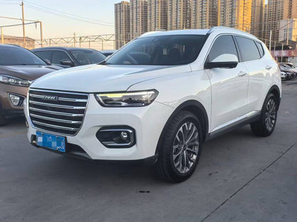 2020 Haval H6 2.0T Dual-Clutch Platinum Luxury -CG1708840