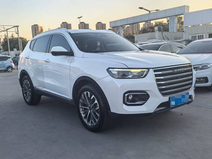 2020 Haval H6 2.0T Dual-Clutch Platinum Luxury -CG1708840