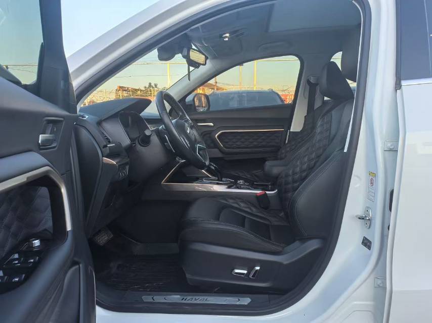 2020 Haval H6 2.0T Dual-Clutch Platinum Luxury -CG1708840