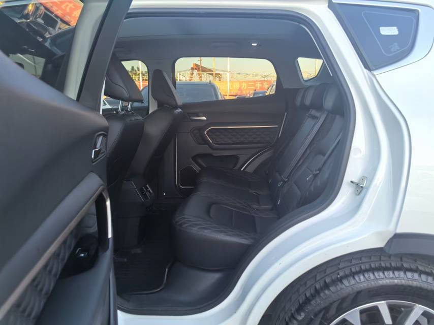 2020 Haval H6 2.0T Dual-Clutch Platinum Luxury -CG1708840