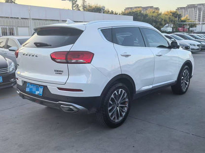 2020 Haval H6 2.0T Dual-Clutch Platinum Luxury -CG1708840