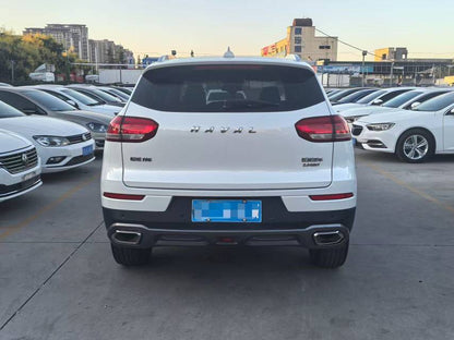 2020 Haval H6 2.0T Dual-Clutch Platinum Luxury -CG1708840