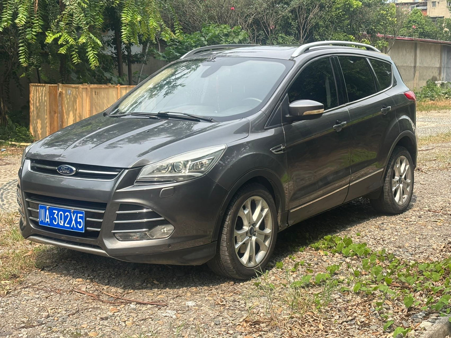 2013 Ford Escape 2.0T GTDi Automatic 4WD Sport -CG1708844