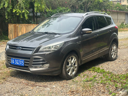 2013 Ford Escape 2.0T GTDi Automatic 4WD Sport -CG1708844