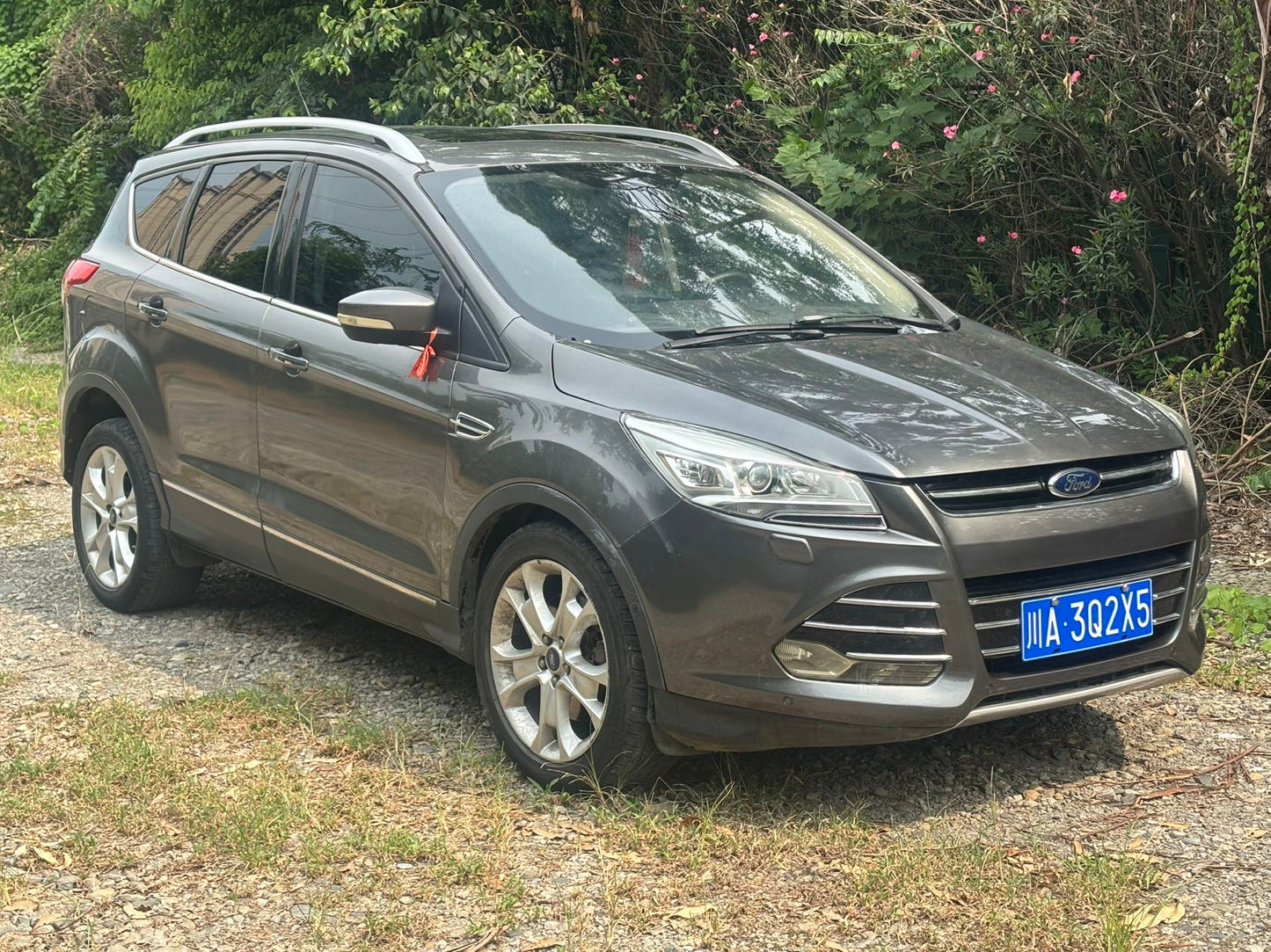 2013 Ford Escape 2.0T GTDi Automatic 4WD Sport -CG1708844