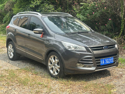 2013 Ford Escape 2.0T GTDi Automatic 4WD Sport -CG1708844