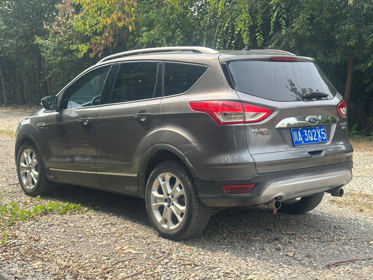 2013 Ford Escape 2.0T GTDi Automatic 4WD Sport -CG1708844