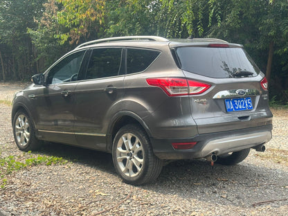 2013 Ford Escape 2.0T GTDi Automatic 4WD Sport -CG1708844
