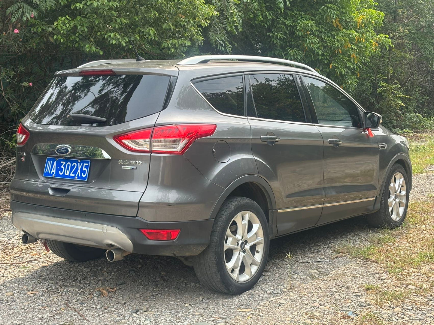 2013 Ford Escape 2.0T GTDi Automatic 4WD Sport -CG1708844