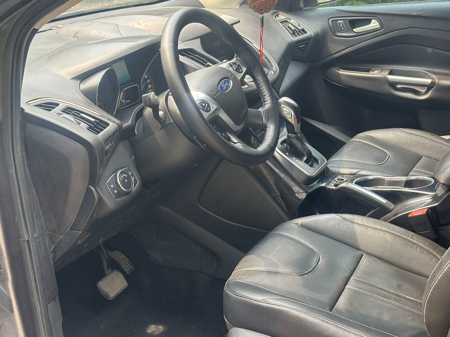 2013 Ford Escape 2.0T GTDi Automatic 4WD Sport -CG1708844