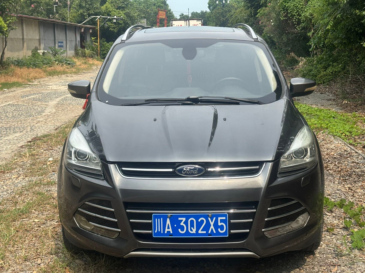 2013 Ford Escape 2.0T GTDi Automatic 4WD Sport -CG1708844